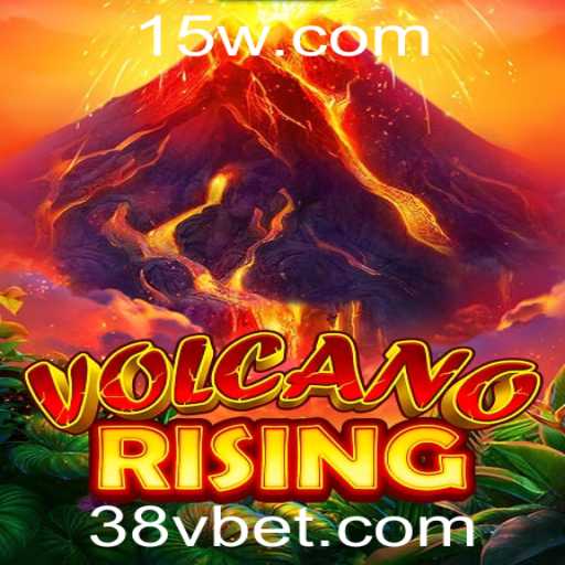 VolcanoRising: Mergulhe na Aventura Vulcânica com 38v